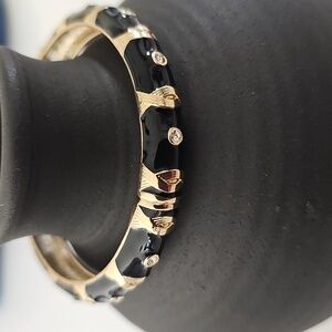 Clamper Hinged Bracelet